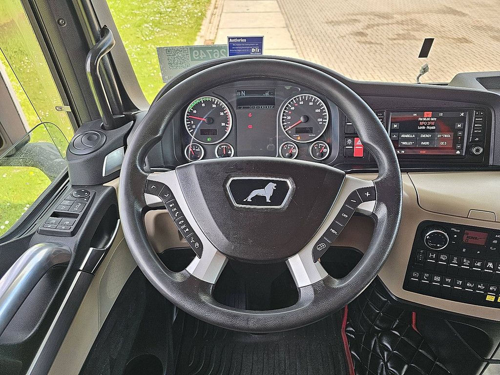 M.A.N. 26.500 TGX 6x2*4