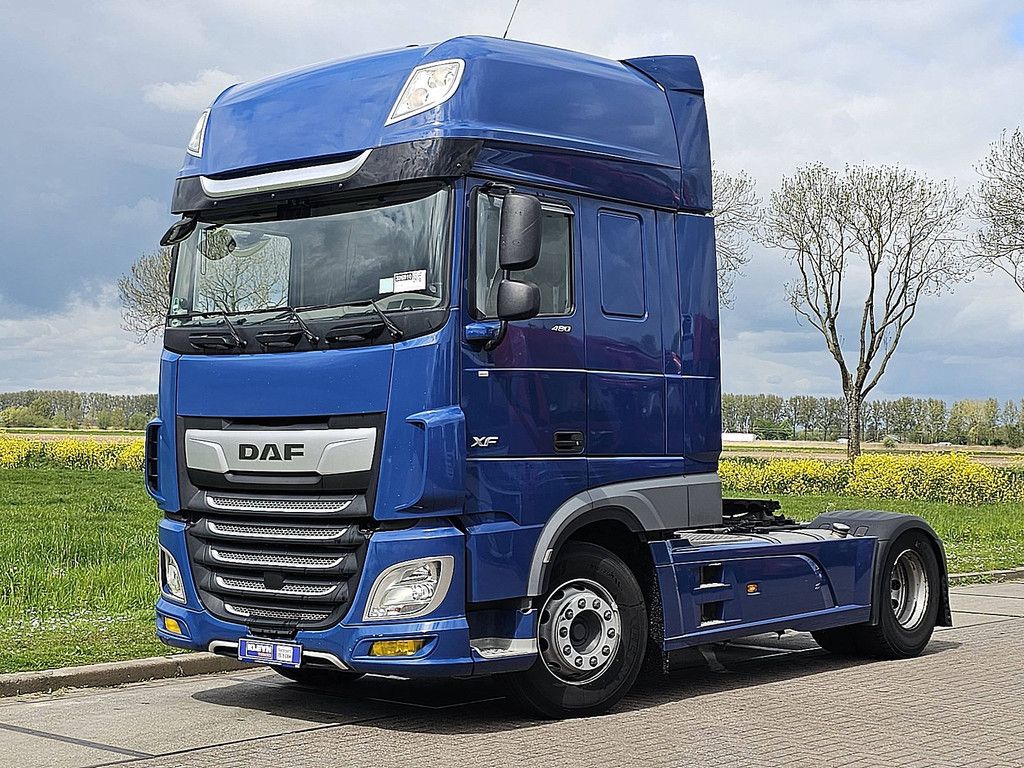 DAF XF 480