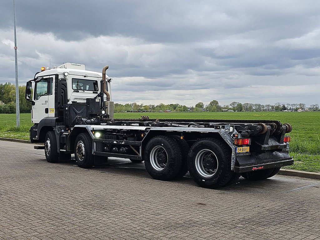 M.A.N. 41.360 TGS 8x4