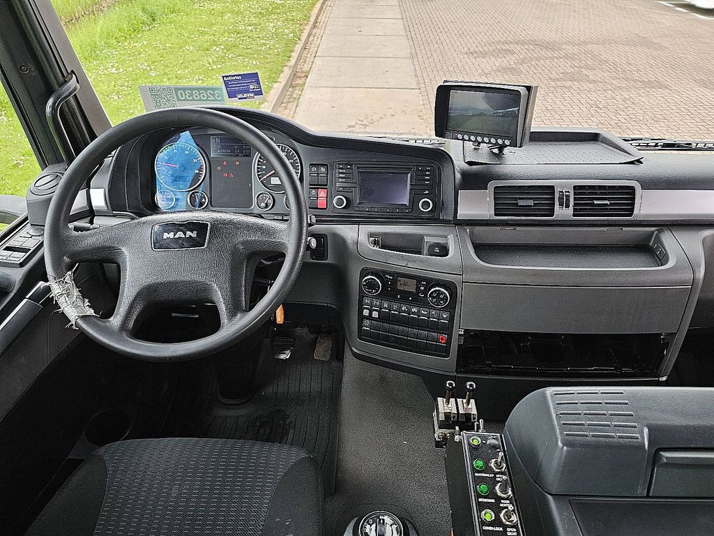 M.A.N. 41.360 TGS 8x4