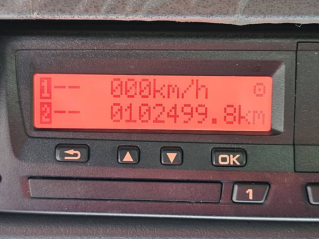 M.A.N. 41.360 TGS 8x4