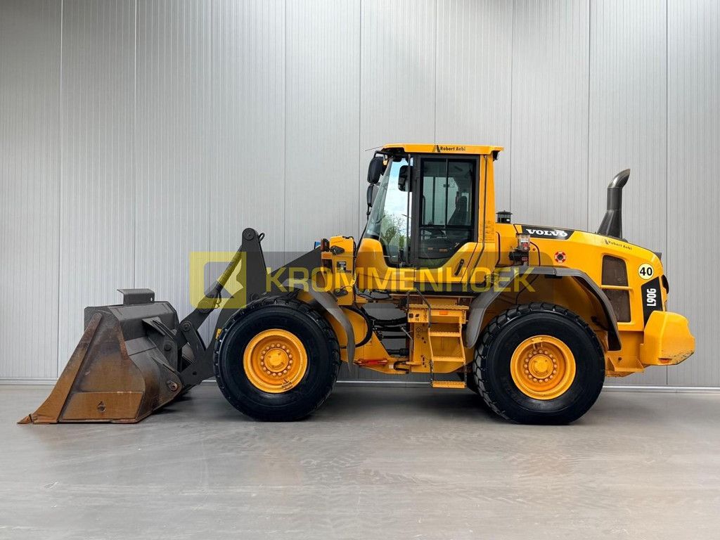 Volvo L 90 G KH10149