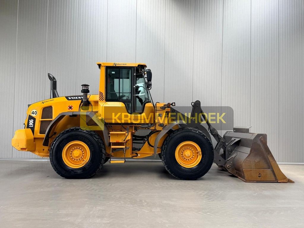 Volvo L 90 G KH10149