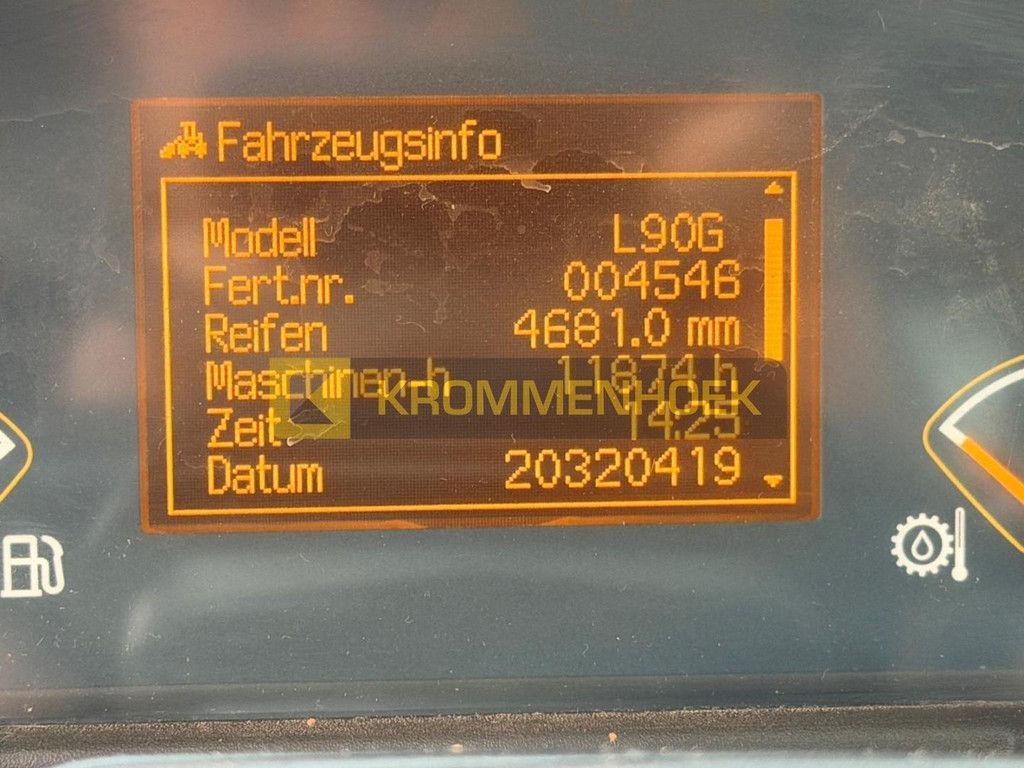 Volvo L 90 G KH10149