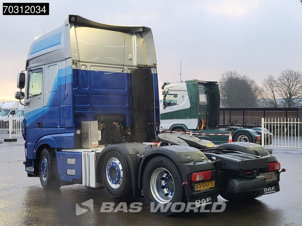 DAF XF XF 480 6X2 NL Lift+Lenkachse Hydraulik Alcoa's