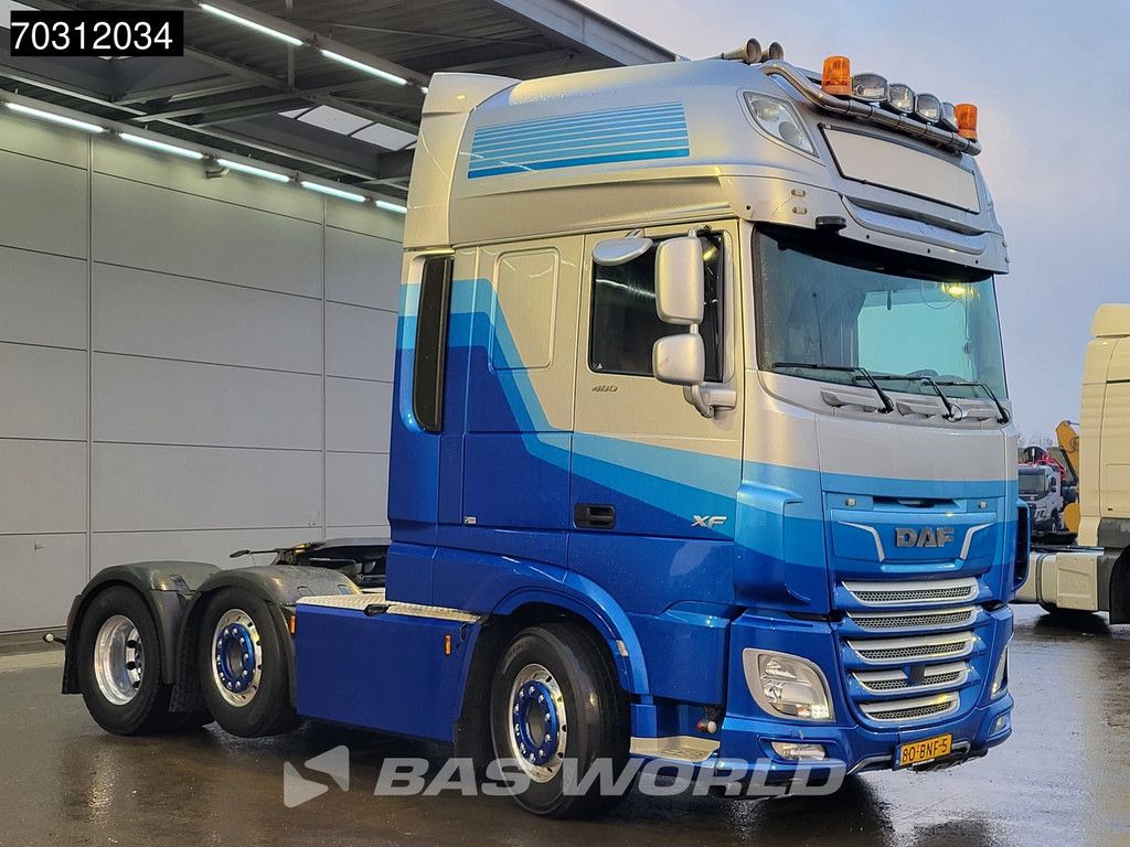 DAF XF XF 480 6X2 NL Lift+Lenkachse Hydraulik Alcoa's