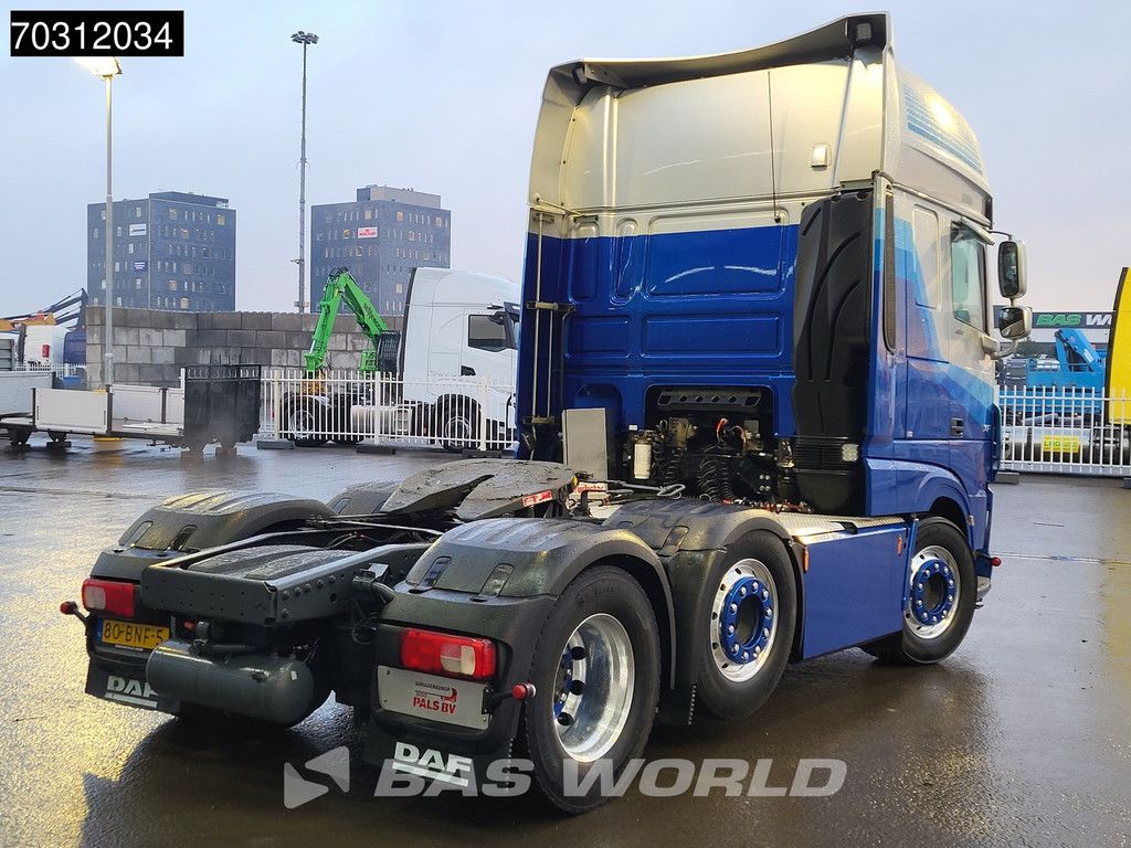 DAF XF XF 480 6X2 NL Lift+Lenkachse Hydraulik Alcoa's