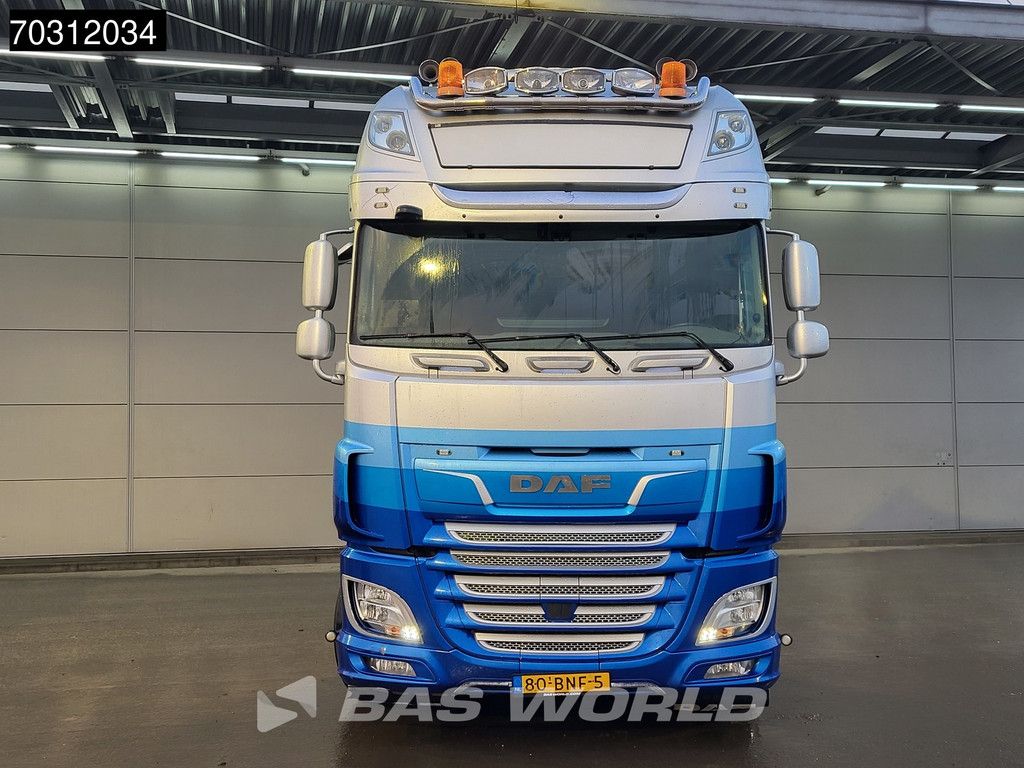 DAF XF XF 480 6X2 NL Lift+Lenkachse Hydraulik Alcoa's