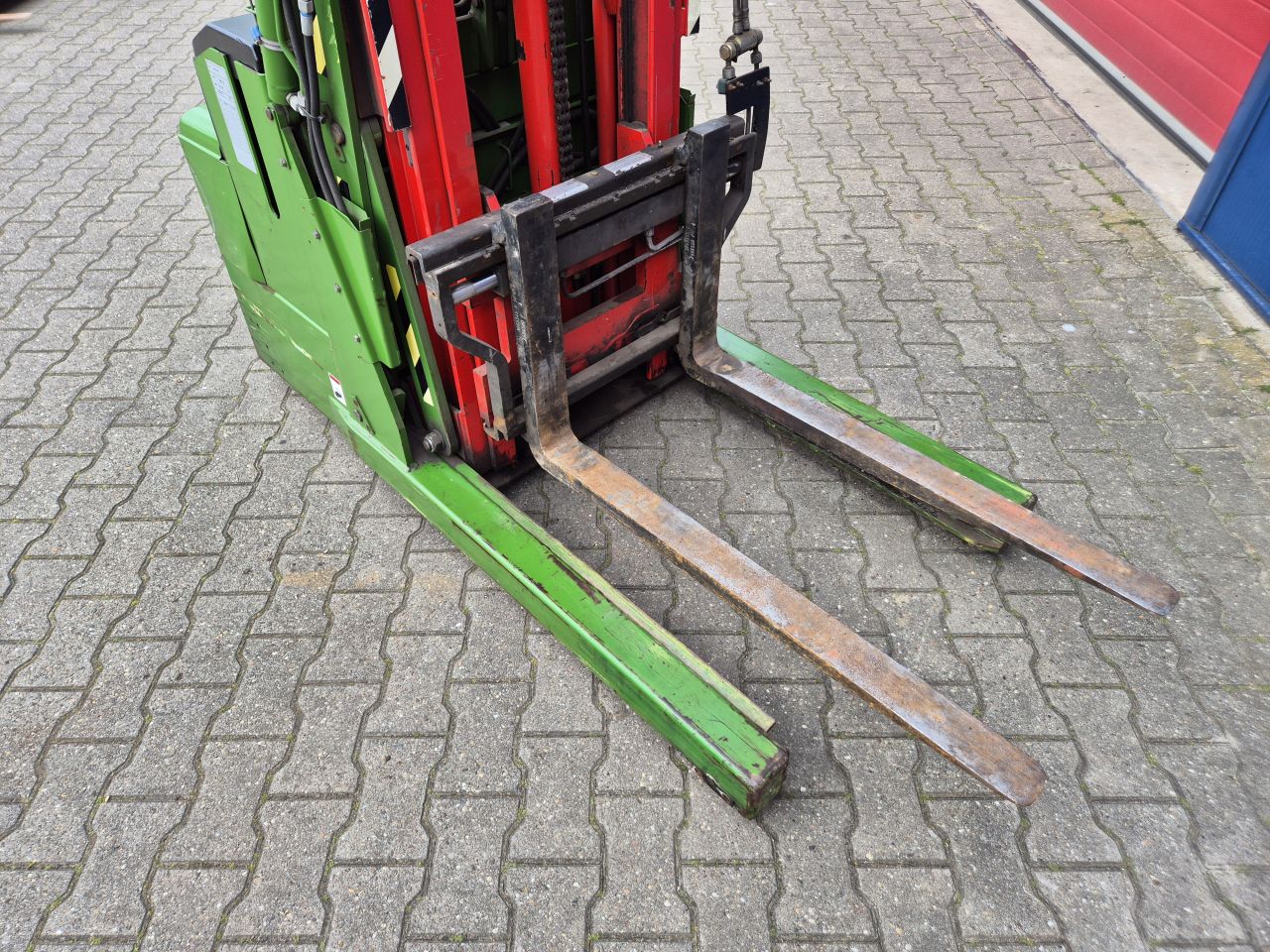 TOYOTA BT RWE120 STAPELAAR