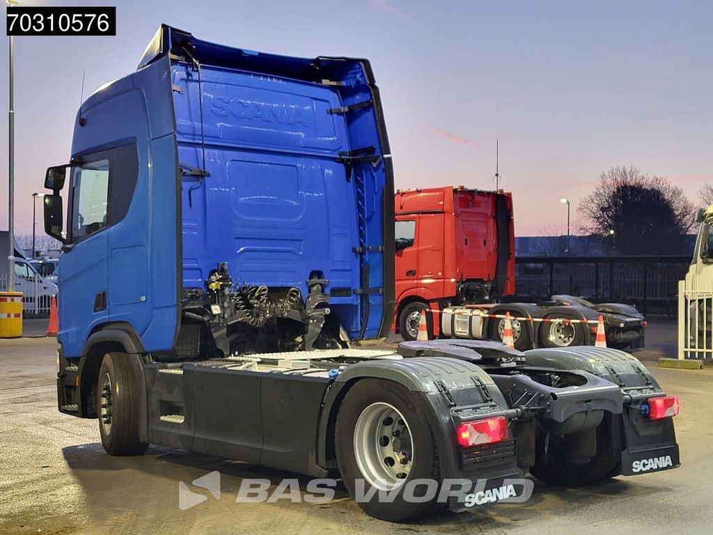 Scania R450 4X2 Retarder Standklima ACC 2x Tank