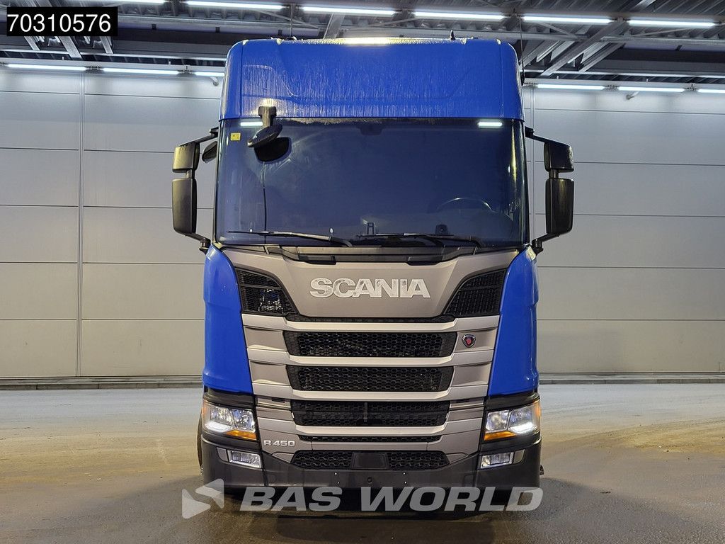 Scania R450 4X2 Retarder Standklima ACC 2x Tank