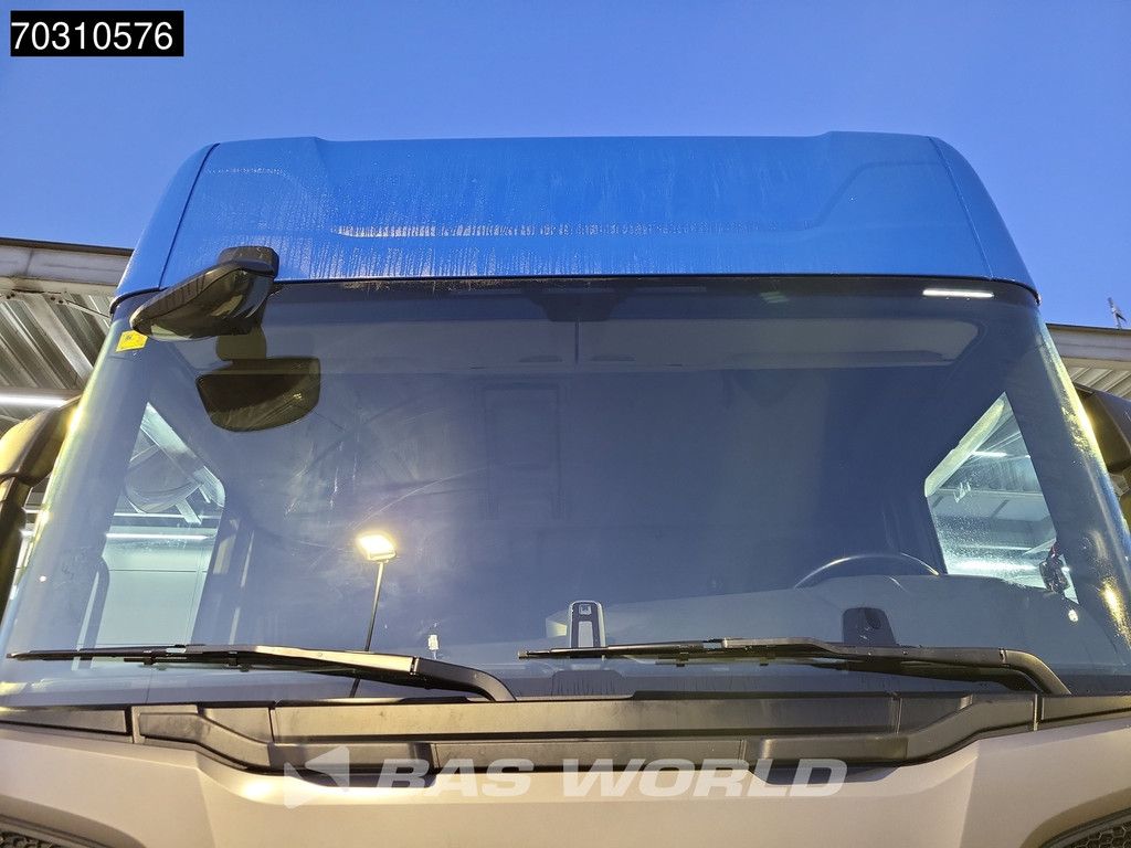 Scania R450 4X2 Retarder Standklima ACC 2x Tank