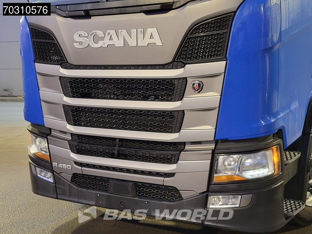 Scania R450 4X2 Retarder Standklima ACC 2x Tank