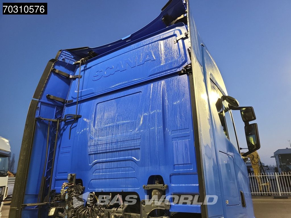 Scania R450 4X2 Retarder Standklima ACC 2x Tank