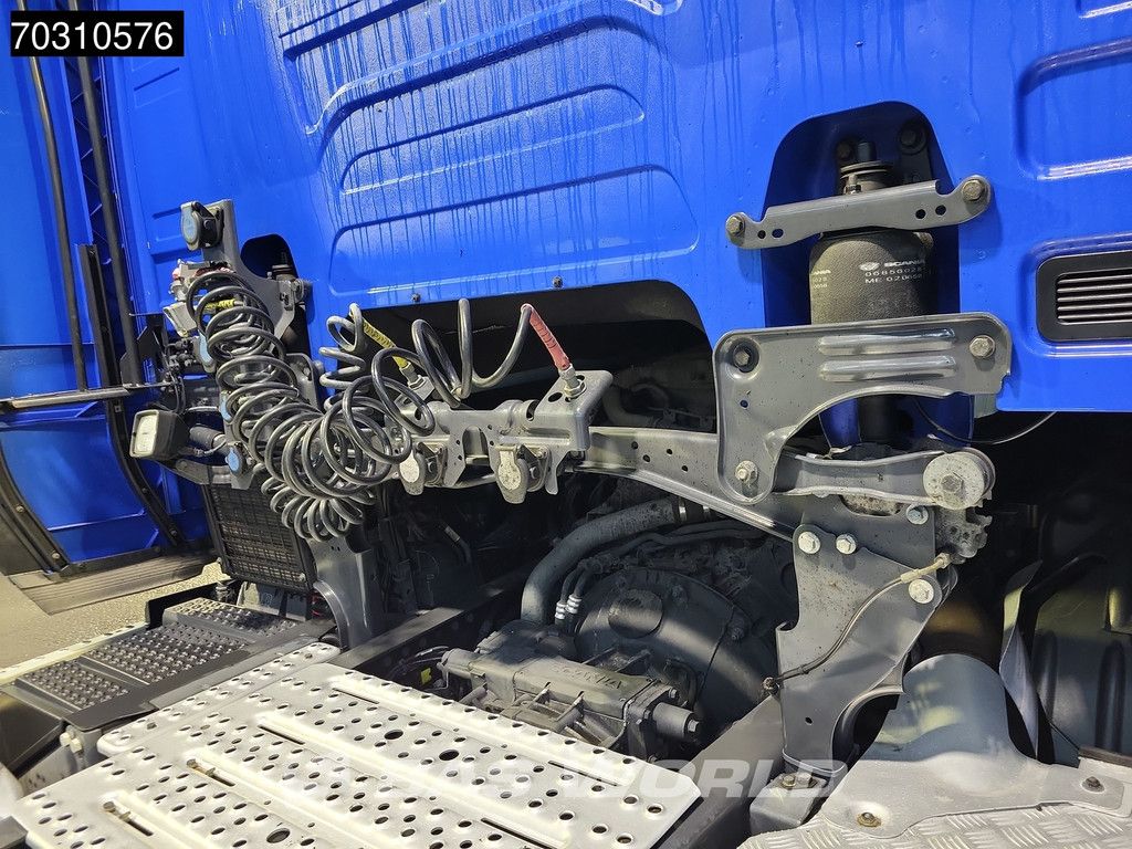 Scania R450 4X2 Retarder Standklima ACC 2x Tank