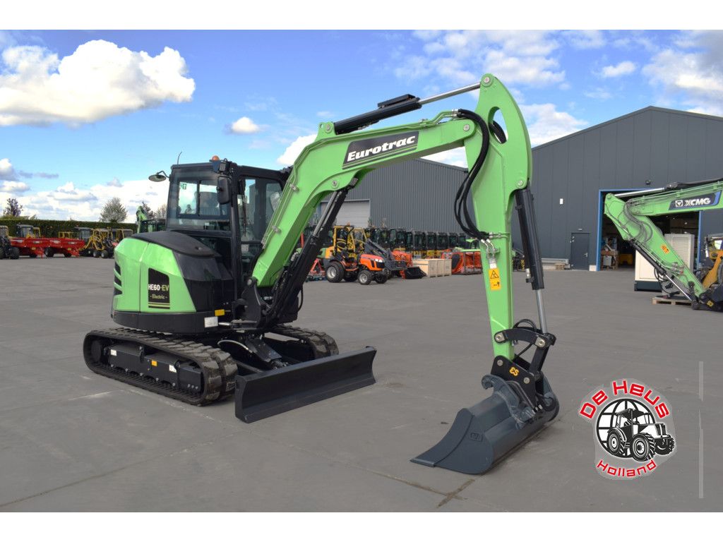 Eurotrac HE60-EV