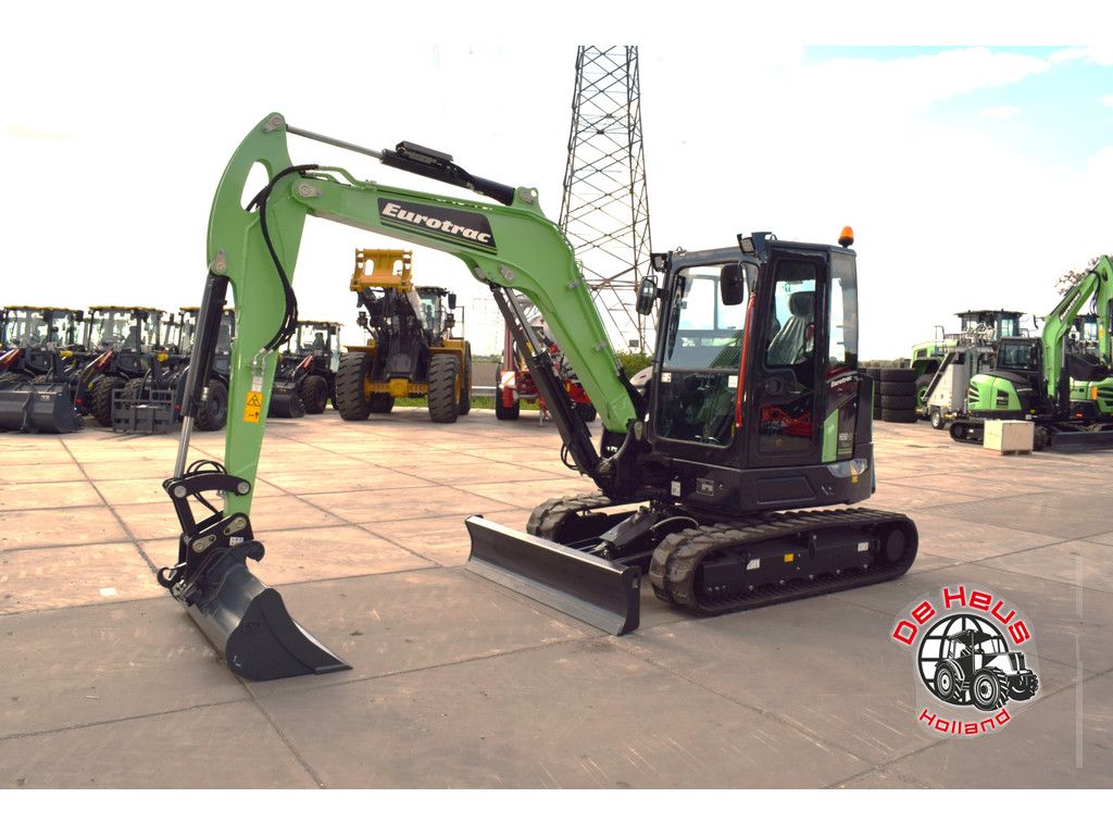 Eurotrac HE60-EV