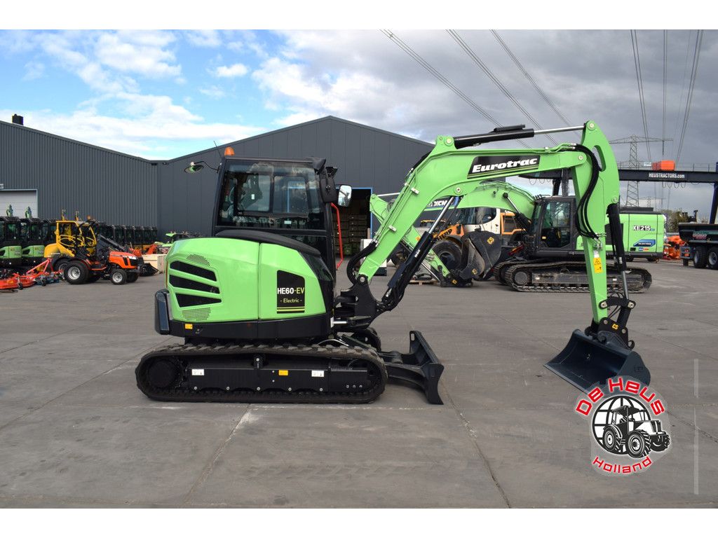 Eurotrac HE60-EV