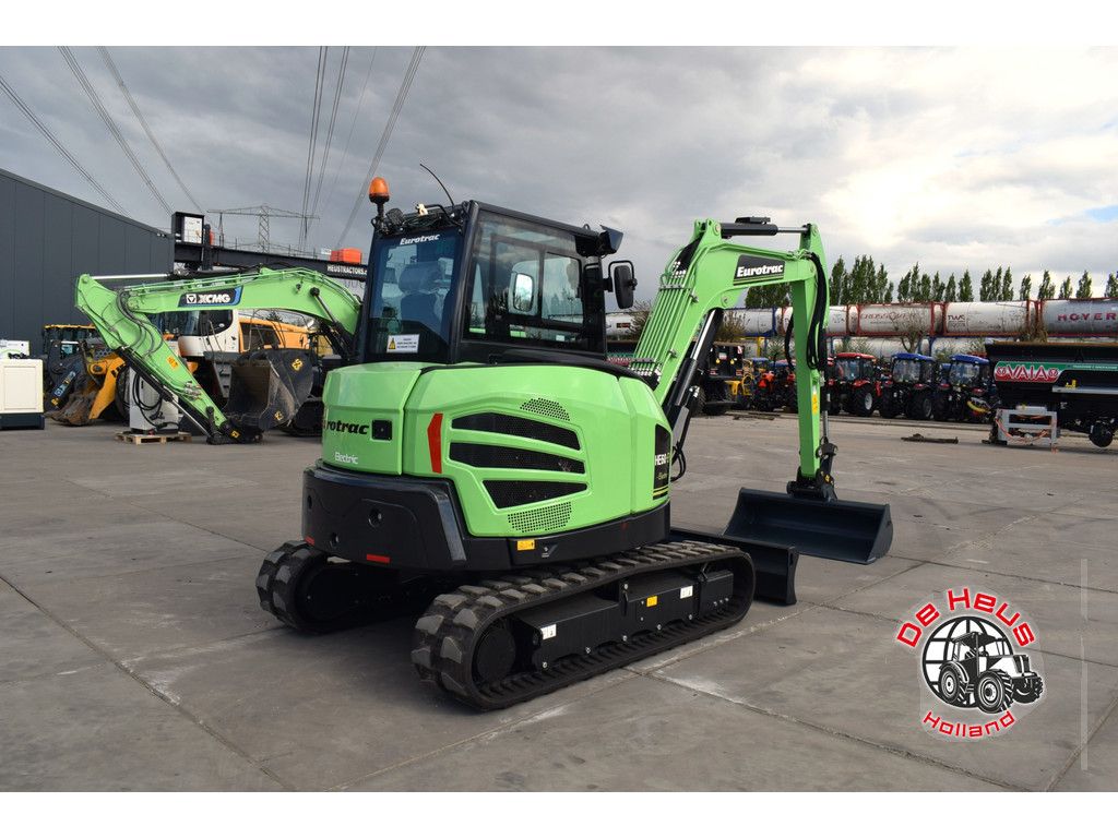 Eurotrac HE60-EV