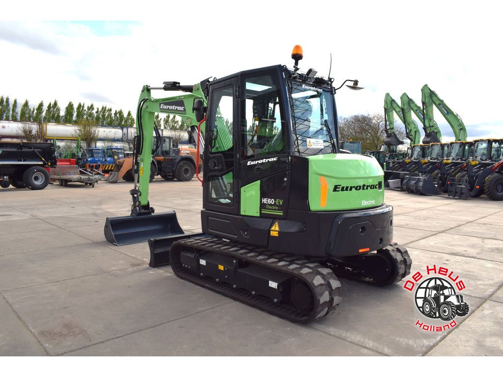 Eurotrac HE60-EV