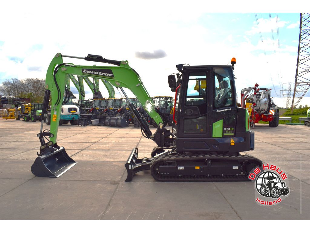 Eurotrac HE60-EV