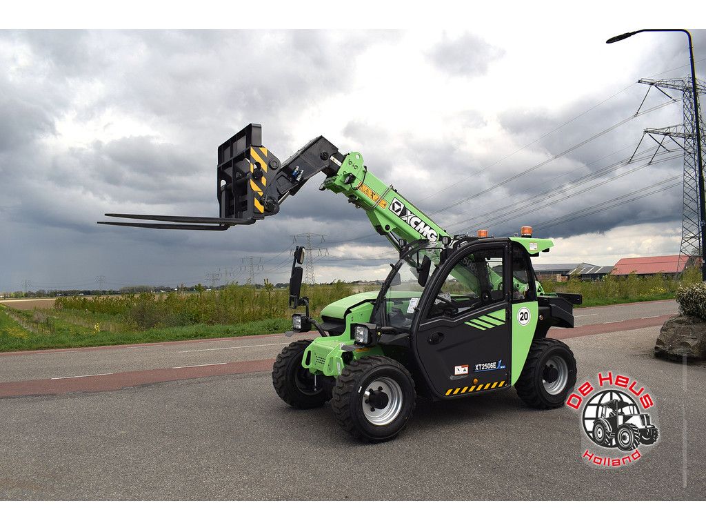 XCMG XT2506E
