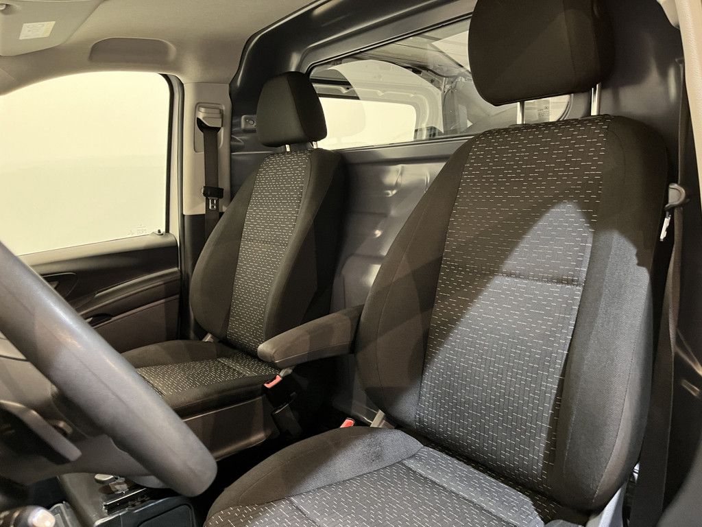 Mercedes-Benz Vito 119 CDI XL L3 RWD Automaat / Euro 6 / Servicebus / Bott inrichting / 220V. / Airco / CarPlay / Camera / Cruise Control / Navigatie / Klep