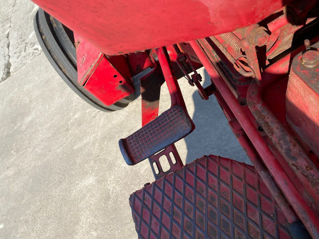 International 633 kenteken kruip inclusief btw