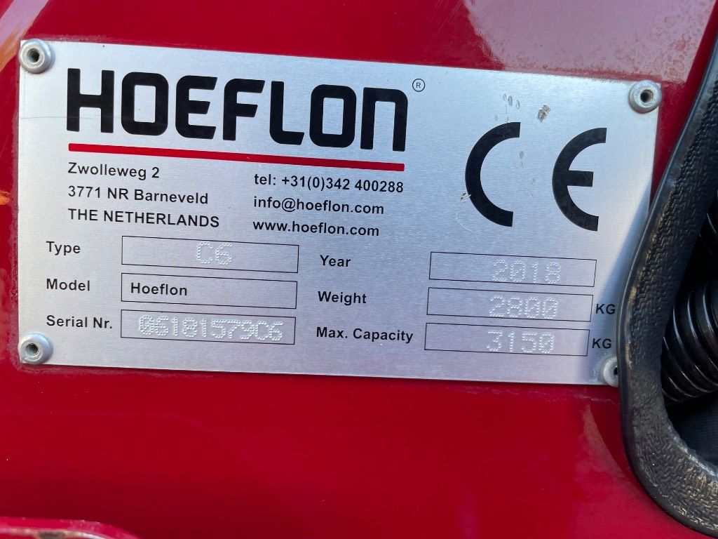 Hoeflon C 6
