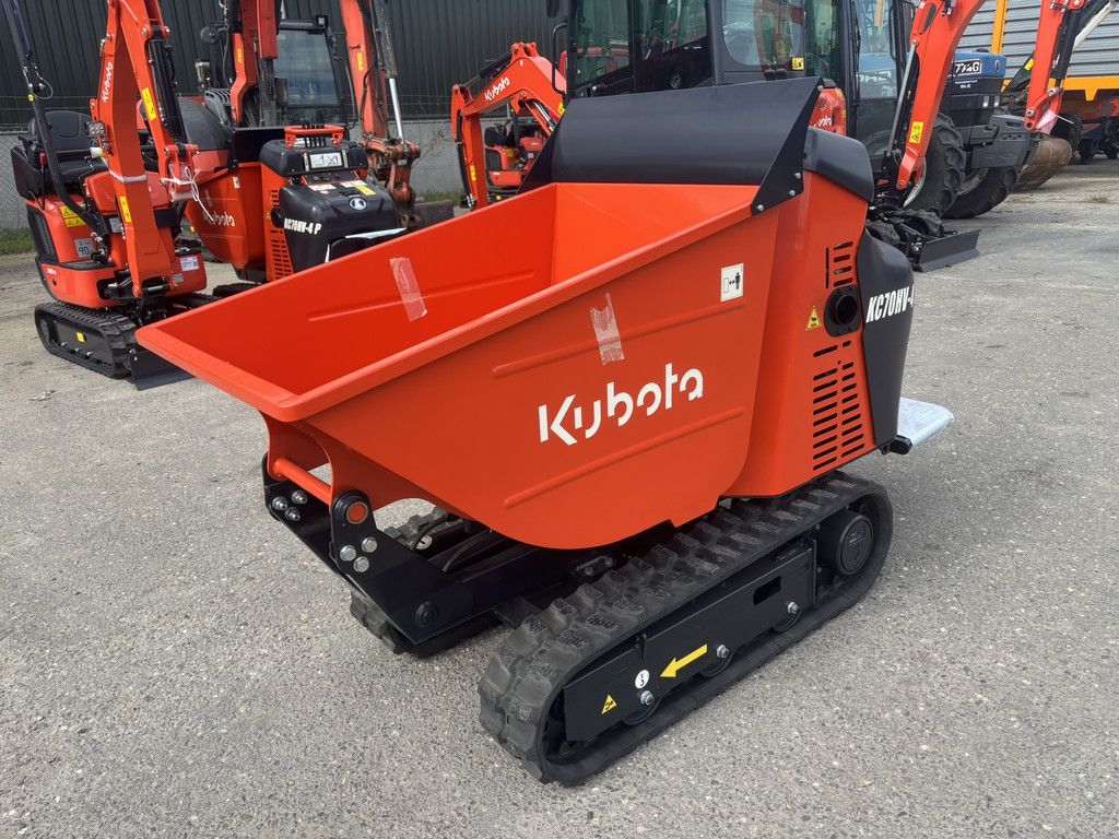 KUBOTA KC70HV-4P