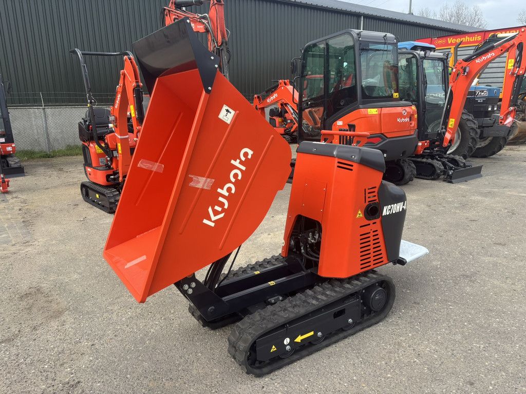 KUBOTA KC70HV-4P