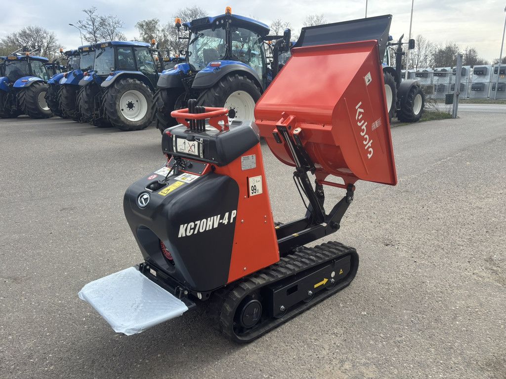KUBOTA KC70HV-4P