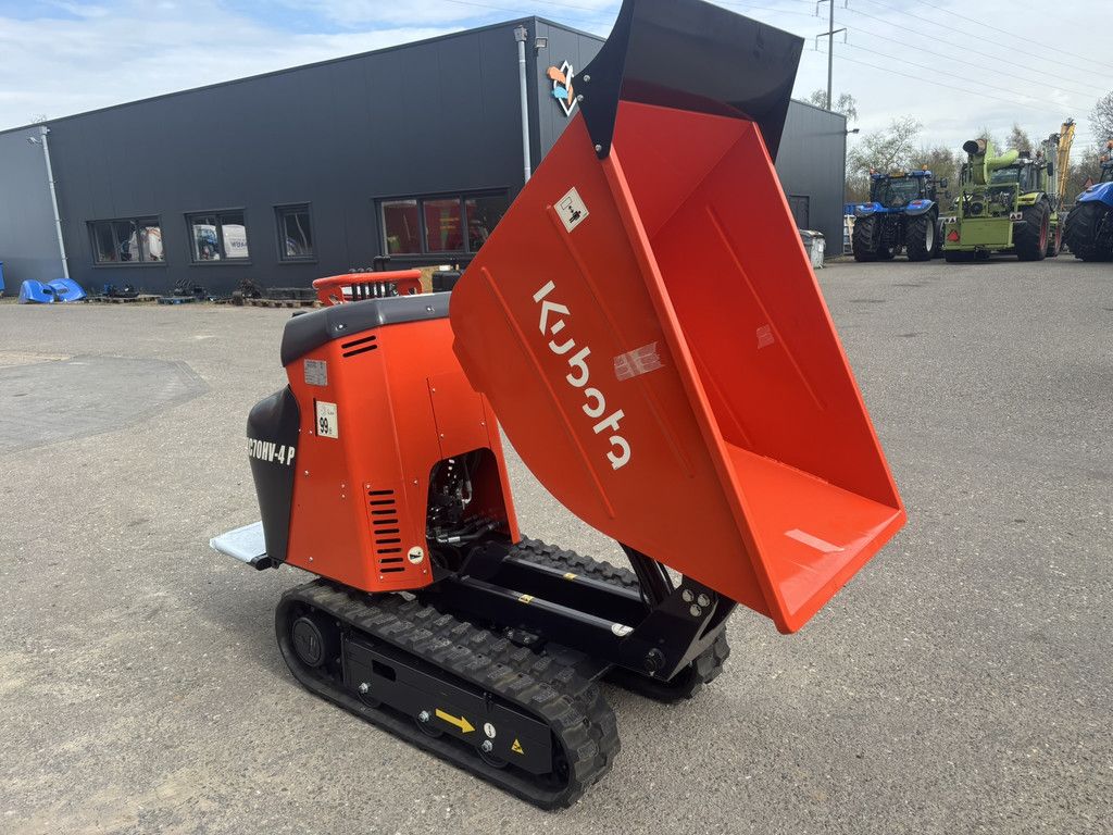 KUBOTA KC70HV-4P