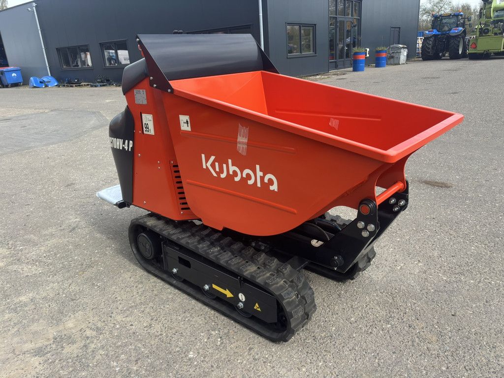 KUBOTA KC70HV-4P