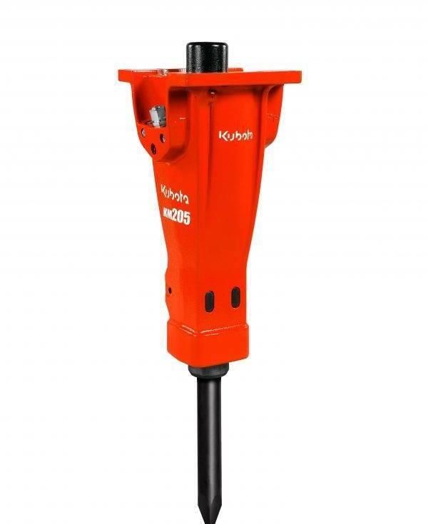 Kubota KM205 Sloophamer