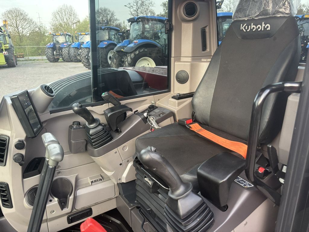 KUBOTA KX085-5
