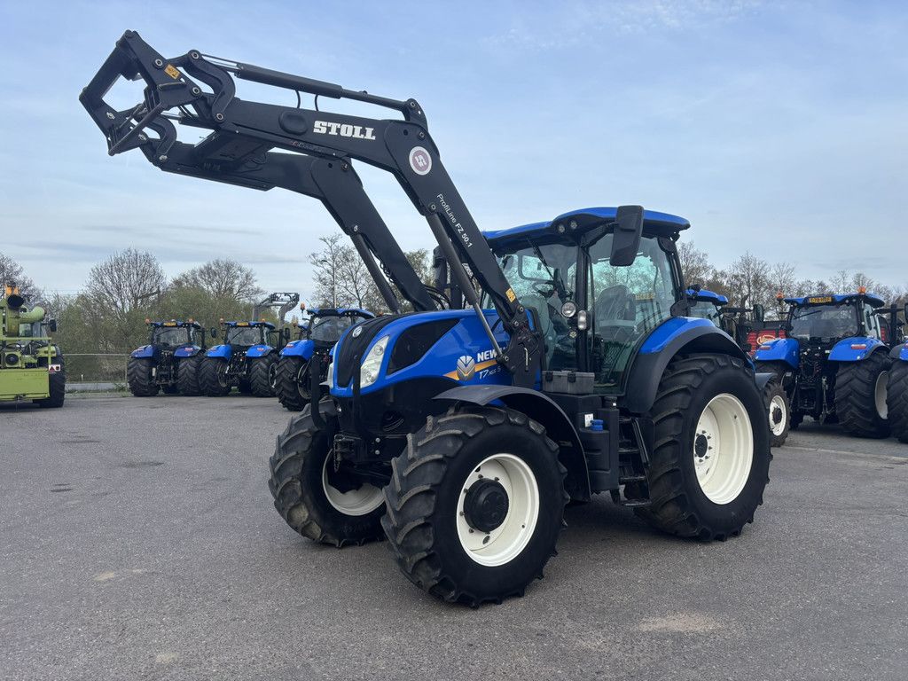 NEW HOLLAND T7.165S