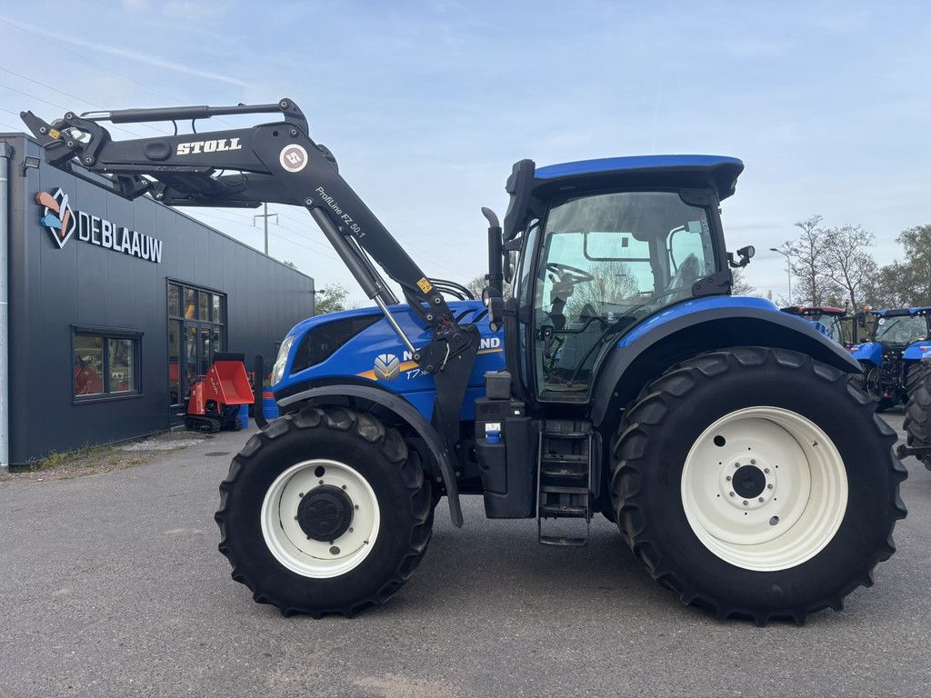 NEW HOLLAND T7.165S