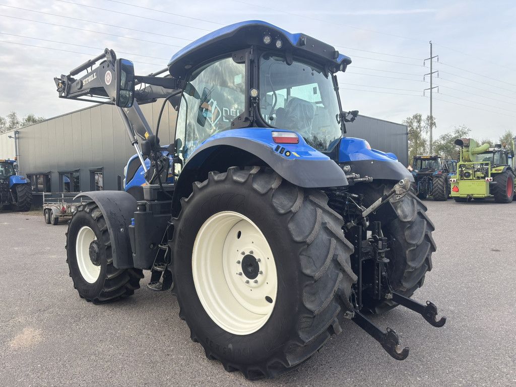 NEW HOLLAND T7.165S