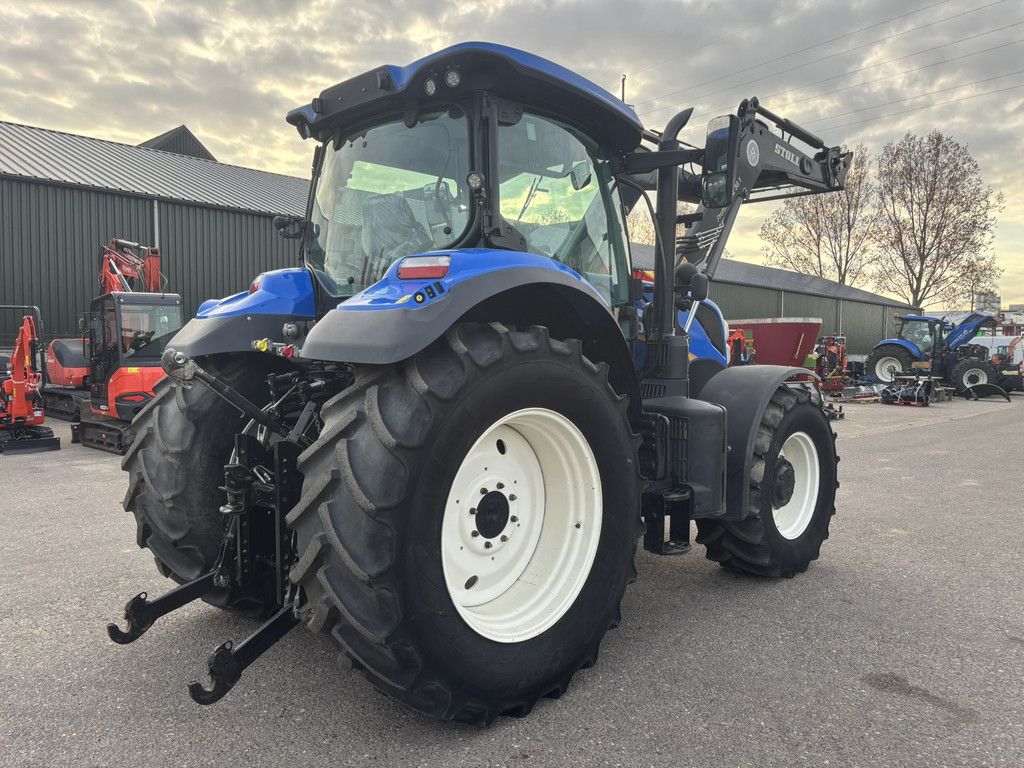 NEW HOLLAND T7.165S