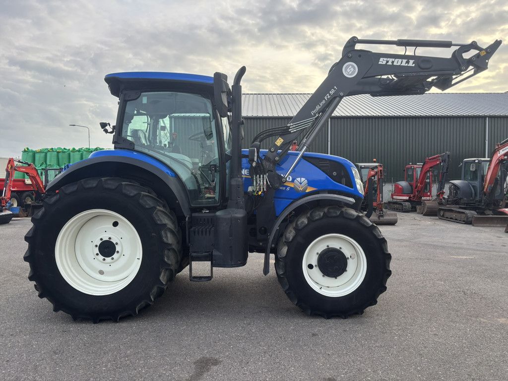 NEW HOLLAND T7.165S