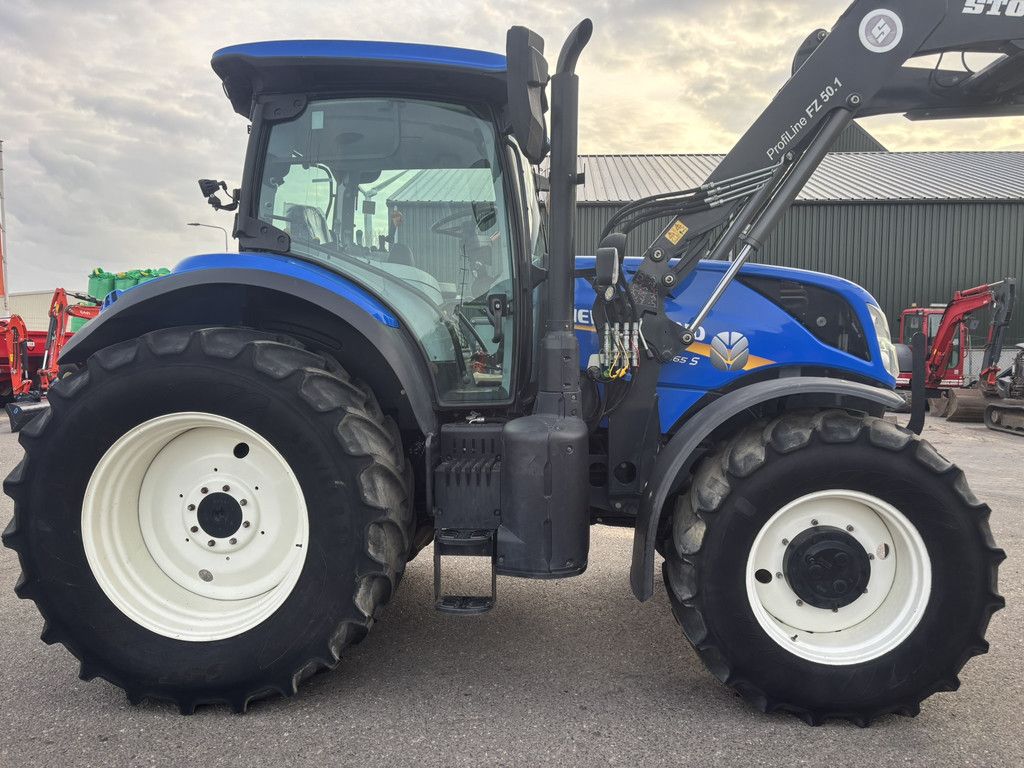 NEW HOLLAND T7.165S