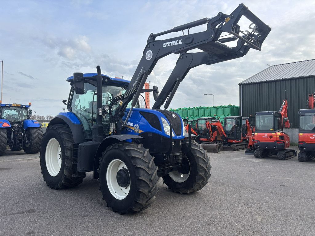 NEW HOLLAND T7.165S