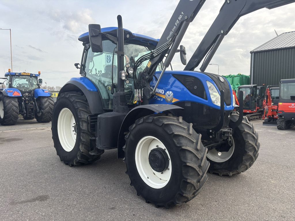 NEW HOLLAND T7.165S
