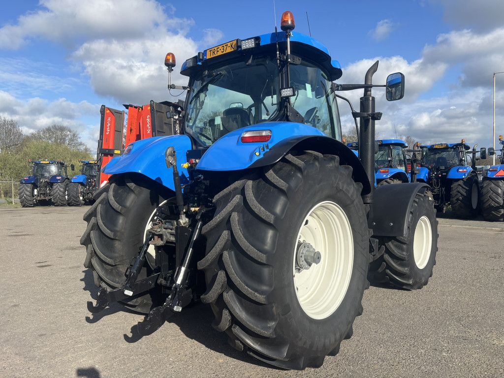 NEW HOLLAND T7040 AC