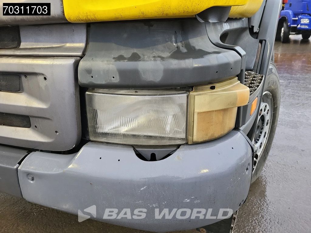 Scania G G420 8X6 8x6 18m3 KH Kipper Steel suspension Big-Axle Euro 4