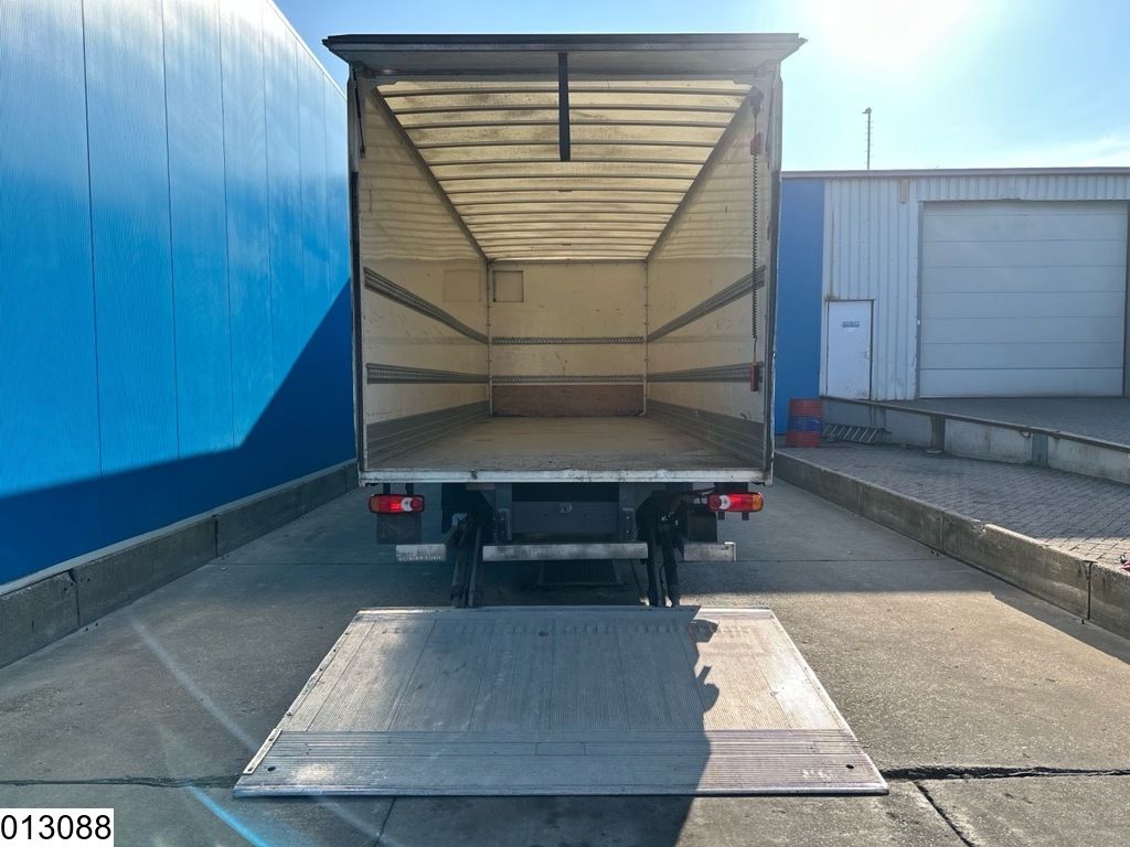 Renault D12 210 EURO 6, Dhollandia