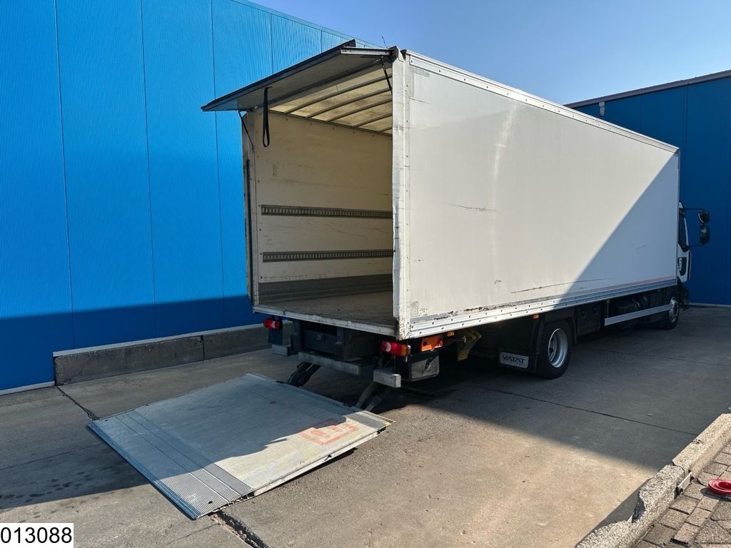 Renault D12 210 EURO 6, Dhollandia