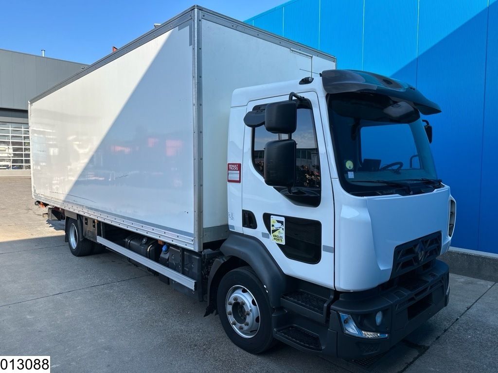 Renault D12 210 EURO 6, Dhollandia