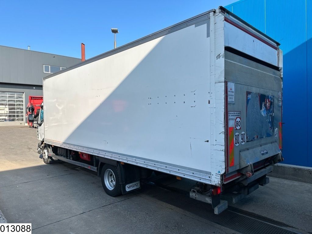 Renault D12 210 EURO 6, Dhollandia